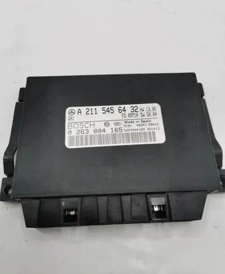 Mercedes-Benz E W211 Parking PDC control unit/module A2115456432 0263004165