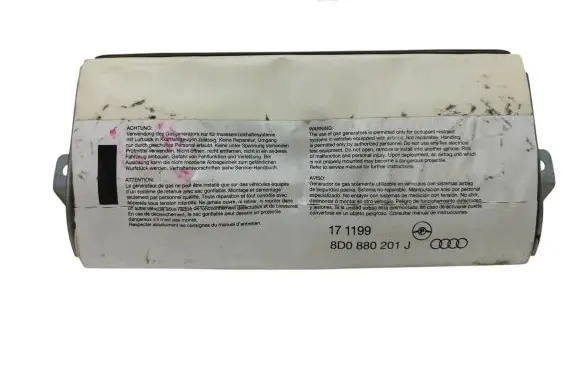 Audi A4 S4 B5 8D Passenger airbag 8D0880201J