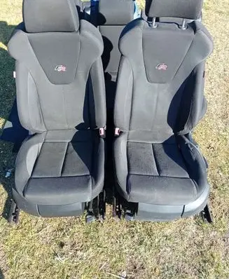 Seat Leon (1P) Interior set 