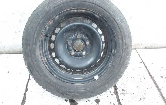 Audi A6 S6 C5 4B R15 spare wheel 3B0601027E