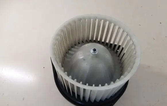 Heater fan/blower