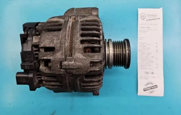 Volkswagen Fox Generator/alternator 045903023C IMPRK1367817