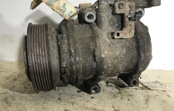 Jaguar XJ X308 Air conditioning (A/C) compressor (pump) 4473005380 4472005420 10PA17C