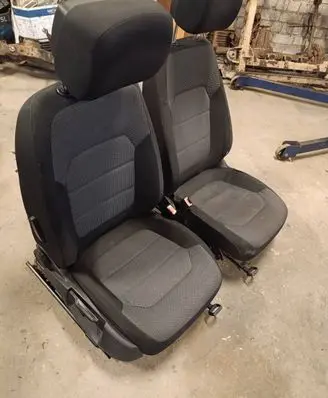 Volkswagen PASSAT B7 Interior set 