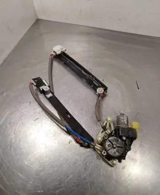 Ford B-MAX Rear door window regulator with motor 0130822649