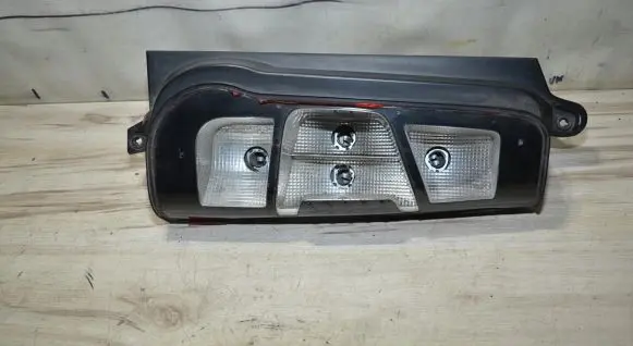 Peugeot Partner III Rear/tail lights