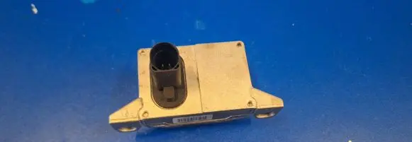 Volkswagen Touran I ESP acceleration yaw rate sensor 1K0907655B 10098503204