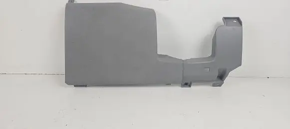 Dashboard lower bottom trim panel