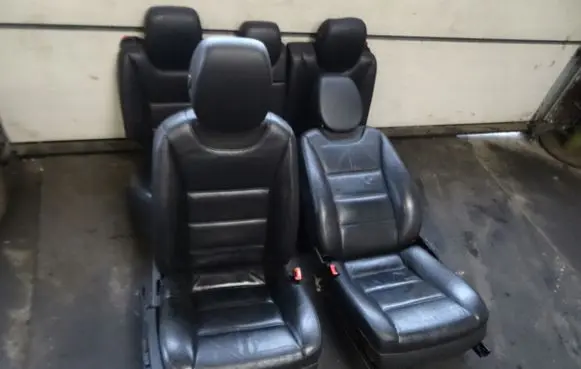 Porsche Cayenne (9PA) Interior set 