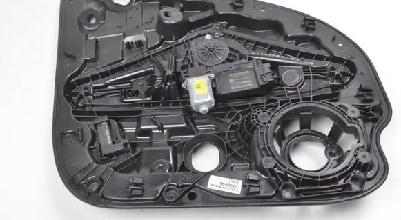 Volvo XC40 Rear door window regulator with motor 32353278