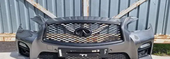 Front bumper