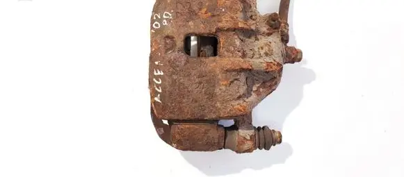 Hyundai Accent Front brake caliper