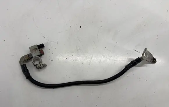 BMW X1 F48 F49 Negative earth cable (battery) 9117831 61219117831