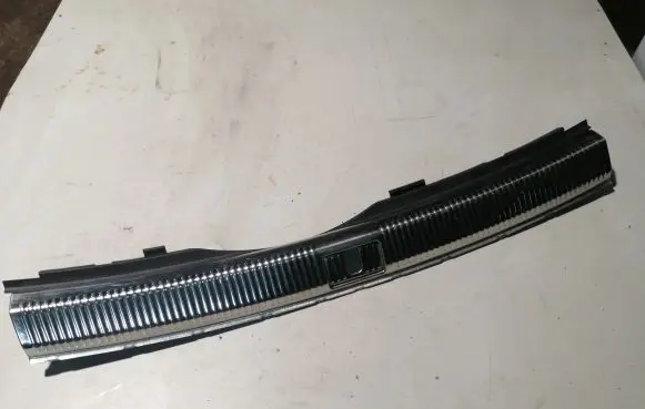 Audi A6 S6 C7 4G Trunk/boot sill cover protection 4G9864483