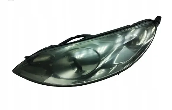 Peugeot 407 Headlight/headlamp 0301213601