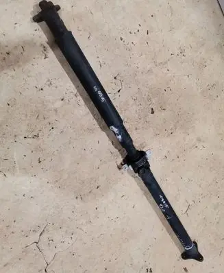 BMW 6 F06 Gran coupe Drive shaft (set) 758854402