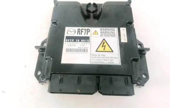 Mazda 5 Engine control unit/module 2758006684 275800-6684