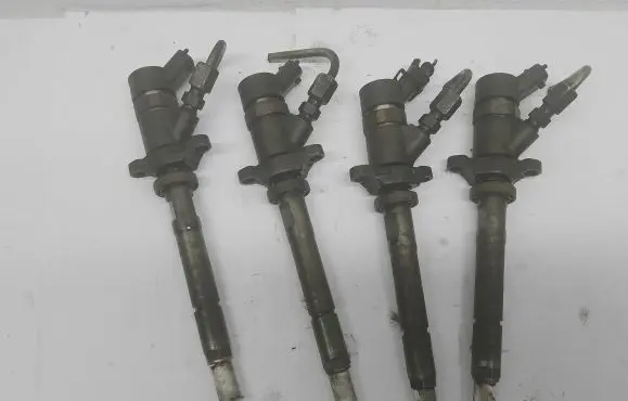 Peugeot 407 Fuel injector 0445110259