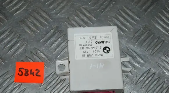 Mini One - Cooper R50 - 53 Light module LCM 8383551