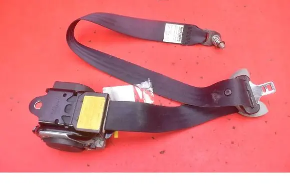 Citroen C-Crosser Front seatbelt 6091406