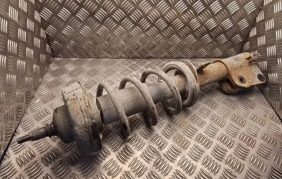 Opel Vivaro Front shock absorber with coil spring 335803