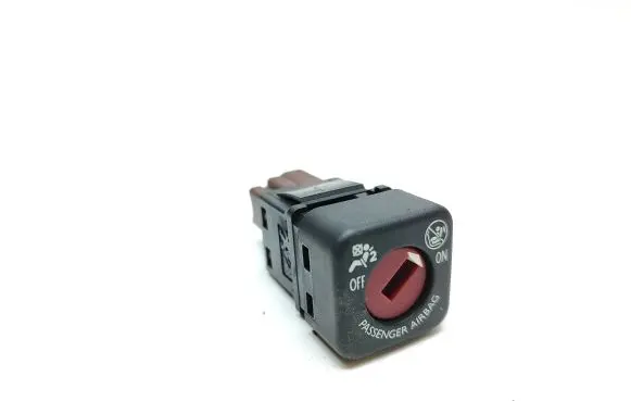 Peugeot 308 Passenger airbag on/off switch 9641391277