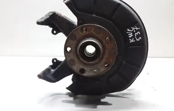 Skoda Yeti (5L) Front wheel hub