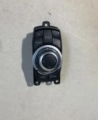 BMW 7 F01 F02 F03 F04 Head unit multimedia control 9212450