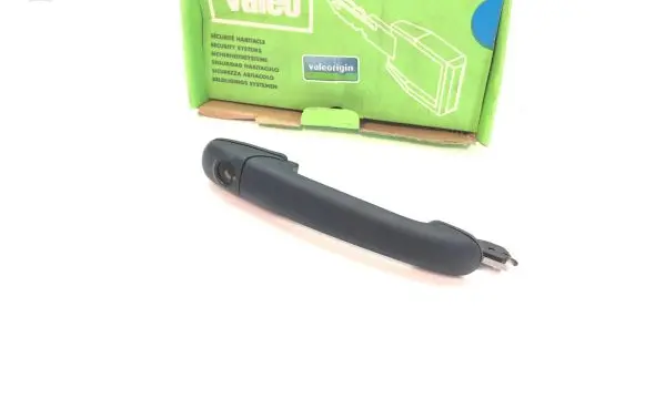 Seat Ibiza II (6k) Front door exterior handle 6K4837207 VALEO