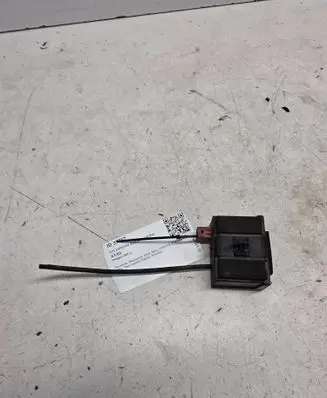 Peugeot 607 Other control units/modules 9637407580