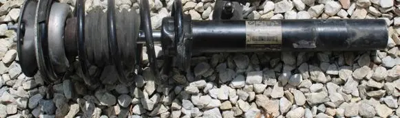 BMW 3 E90 E91 Front shock absorber/damper 6785592