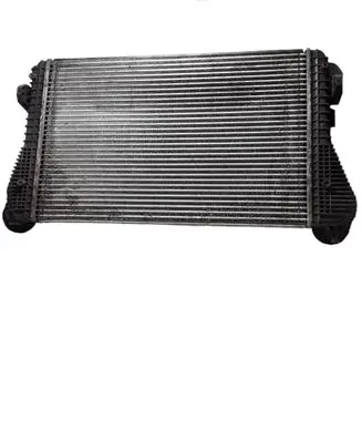 Volkswagen PASSAT B6 Intercooler air channel guide 1k0145803