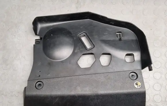 BMW 1 F20 F21 Dashboard lower bottom trim panel 9236601