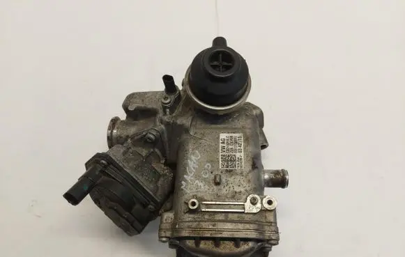 Porsche Macan (95B) EGR valve cooler 