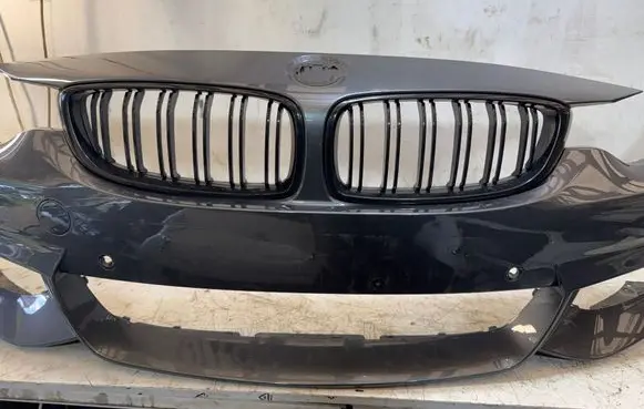 BMW 4 F32 F33 Front bumper 164670040000
