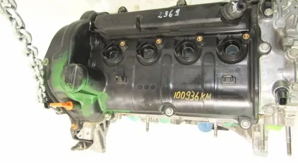 Honda Jazz Engine L13B2