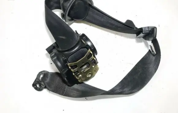 Audi A6 S6 C4 4A Rear seatbelt 4a5857709j 4a0857727