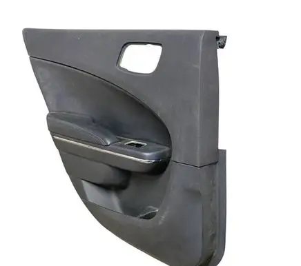 Dodge Challenger Rear door card panel trim L0385205DX9AD 422JNJ1PBK8 L0185205