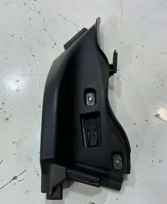 Audi A3 S3 8V Seat belt trim 8V4857792A | 888.115.070K000367