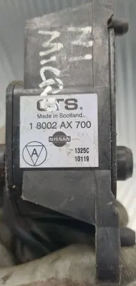 Nissan Micra Accelerator throttle pedal 18002AX700 1325C