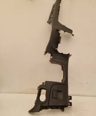 Dashboard lower bottom trim panel