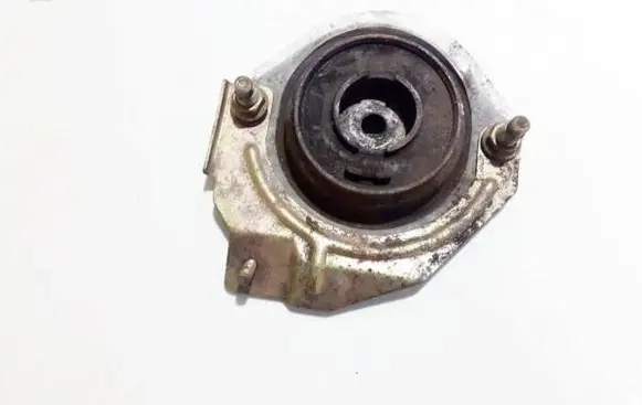Coil spring mount