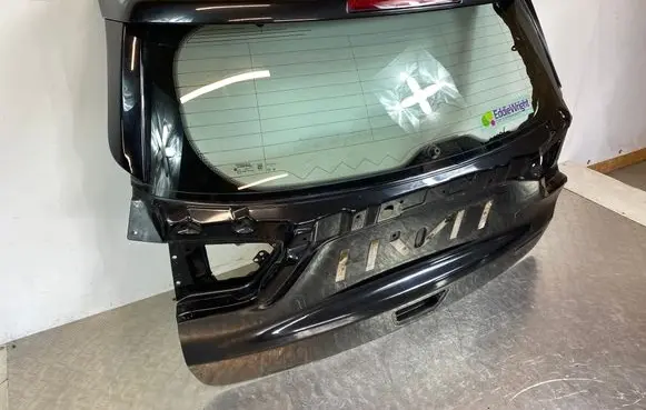 Jeep Compass Tailgate/trunk/boot lid