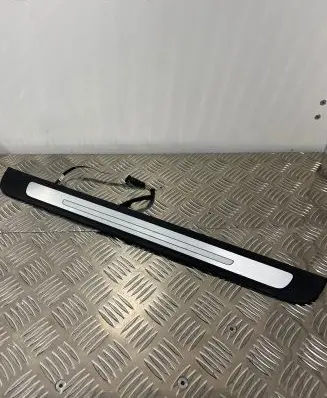 Audi A7 S7 4G Front sill trim cover 4G8853374C