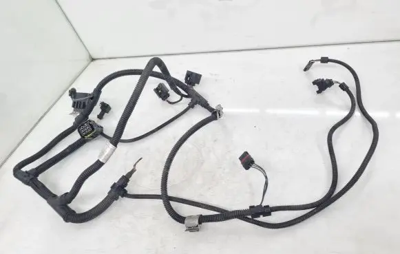 BMW 3 F30 F35 F31 Engine installation wiring loom 7615306