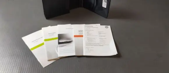 Volkswagen PASSAT B8 Owners service history hand book 3G0012705DB 3G0012705 3G0012701JA