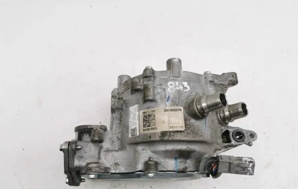 Nissan Juke II F16 Generator/alternator 320103207R 231B15778R