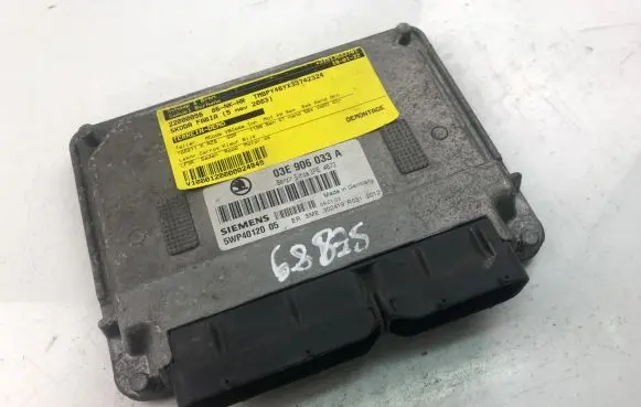 Skoda Fabia Mk1 (6Y) Other control units/modules 03E906033A