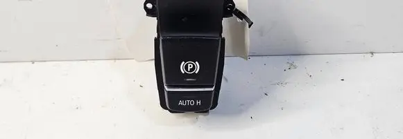 BMW 5 F10 F11 Hand parking brake switch 9217594