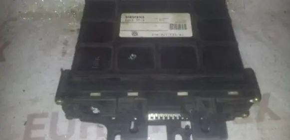 Audi A3 S3 8L Gearbox control unit/module 01M927733AJ 5WK3351A